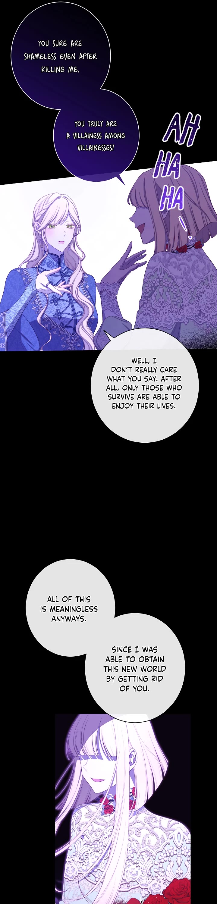The Villainess Reverses the Hourglass Chapter 102 page 12 - Chapter 102