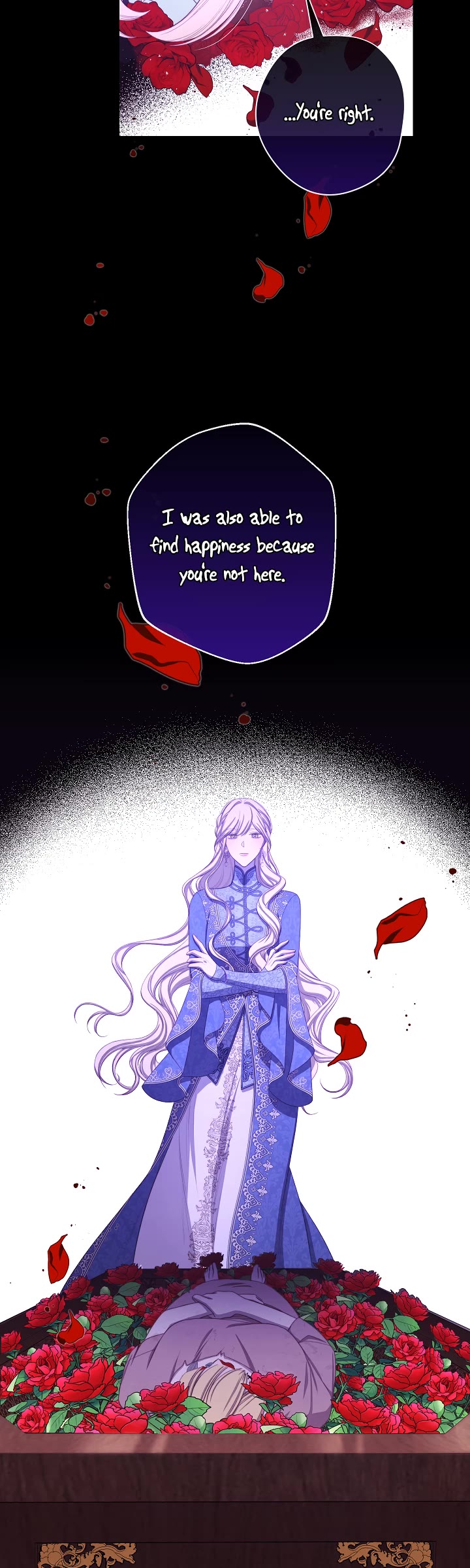 The Villainess Reverses the Hourglass Chapter 102 page 13 - Chapter 102