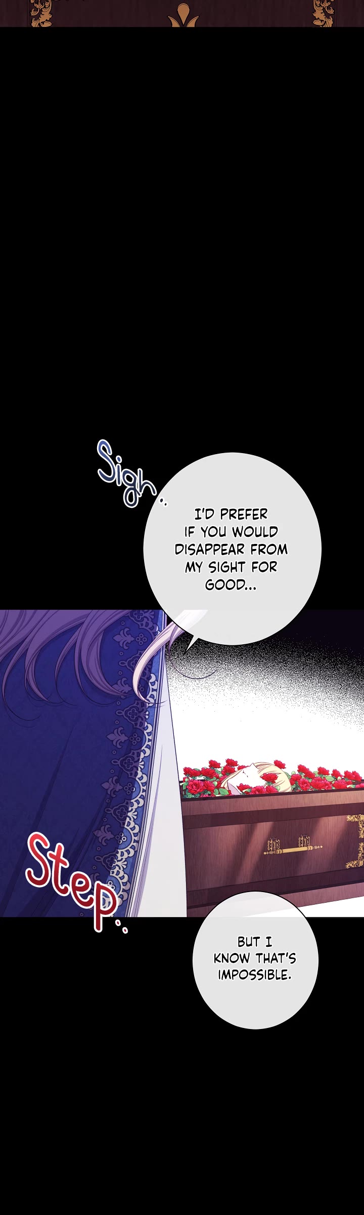 The Villainess Reverses the Hourglass Chapter 102 page 14 - Chapter 102