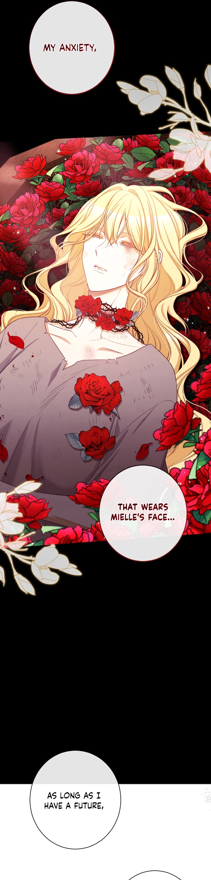 The Villainess Reverses the Hourglass Chapter 102 page 15 - Chapter 102
