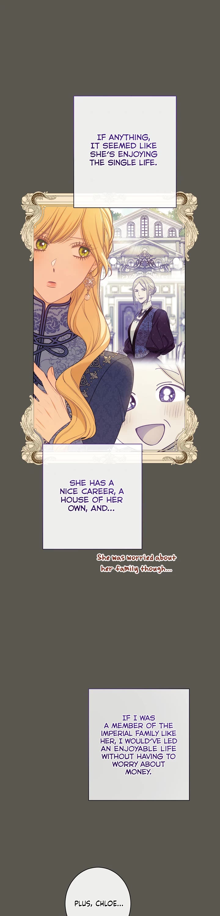 The Villainess Reverses the Hourglass Chapter 102 page 27 - Chapter 102