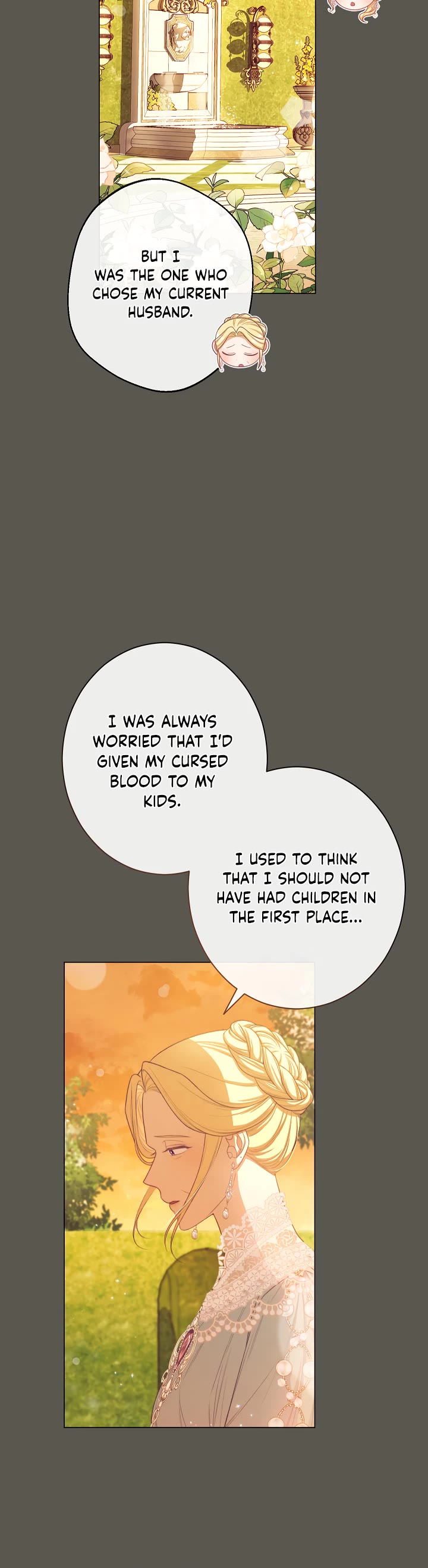 The Villainess Reverses the Hourglass Chapter 102 page 29 - Chapter 102