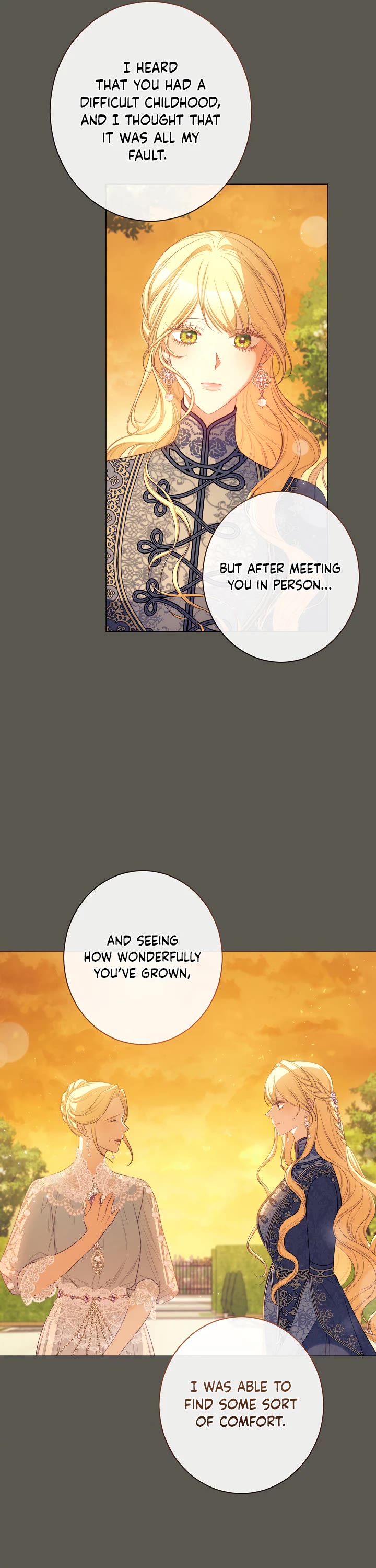 The Villainess Reverses the Hourglass Chapter 102 page 30 - Chapter 102