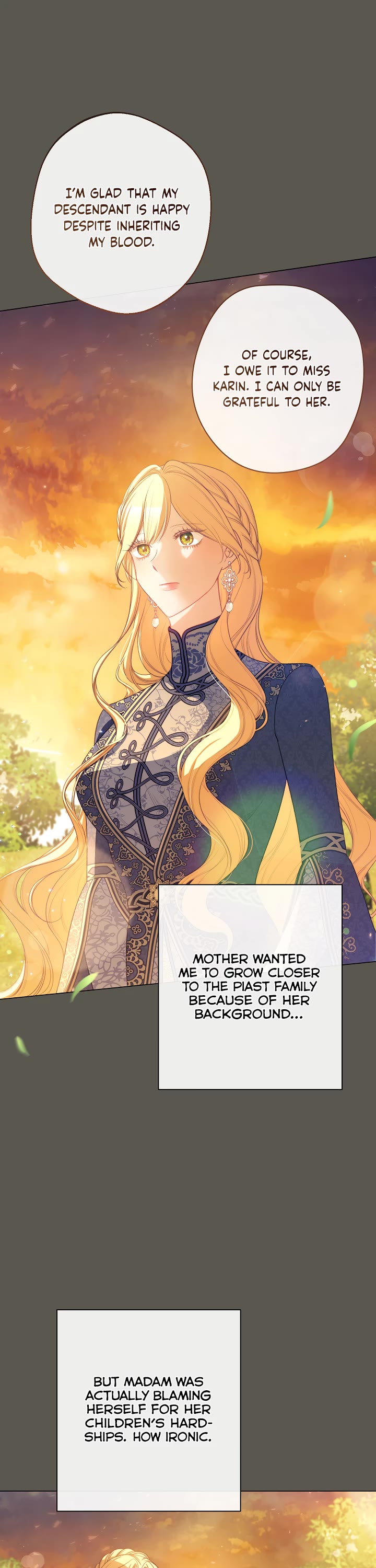 The Villainess Reverses the Hourglass Chapter 102 page 31 - Chapter 102
