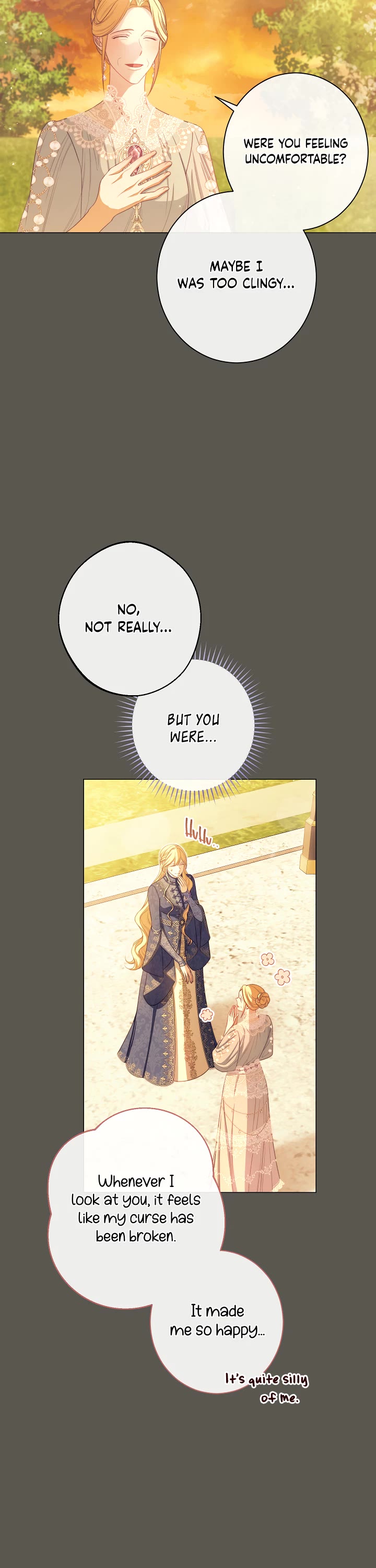 The Villainess Reverses the Hourglass Chapter 102 page 32 - Chapter 102