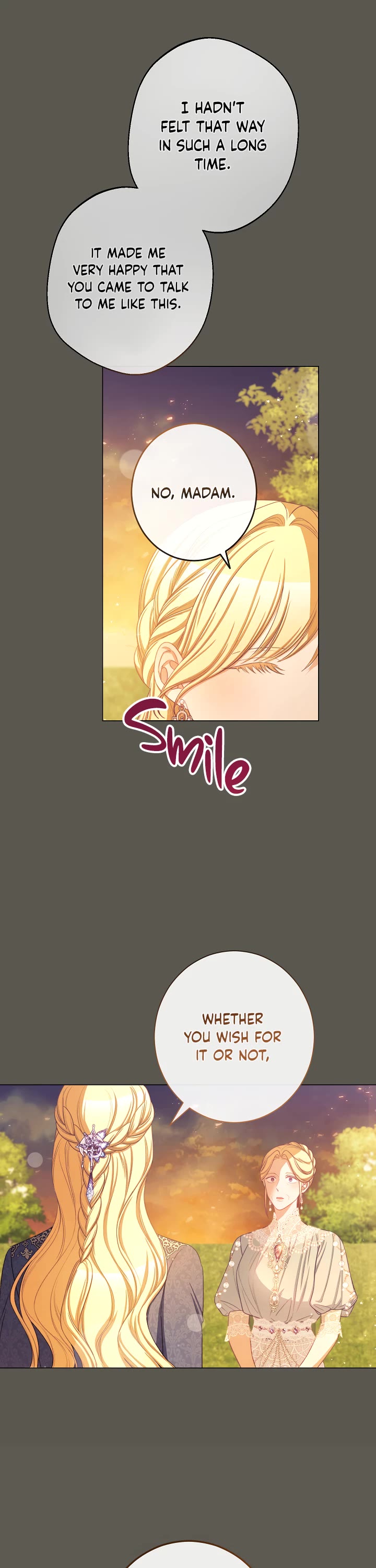 The Villainess Reverses the Hourglass Chapter 102 page 33 - Chapter 102