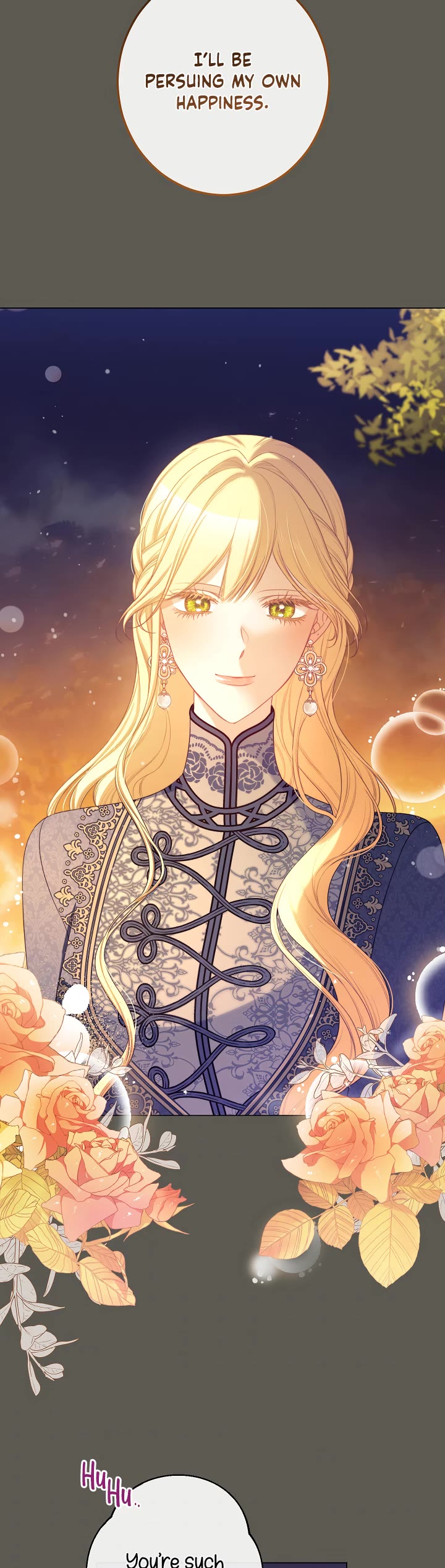 The Villainess Reverses the Hourglass Chapter 102 page 34 - Chapter 102