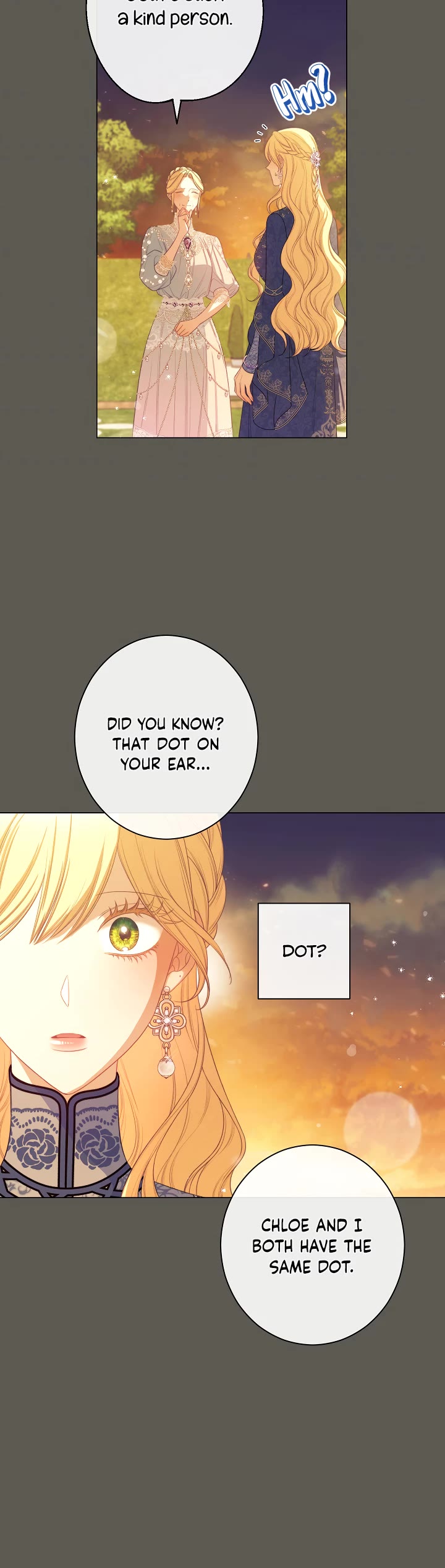The Villainess Reverses the Hourglass Chapter 102 page 35 - Chapter 102