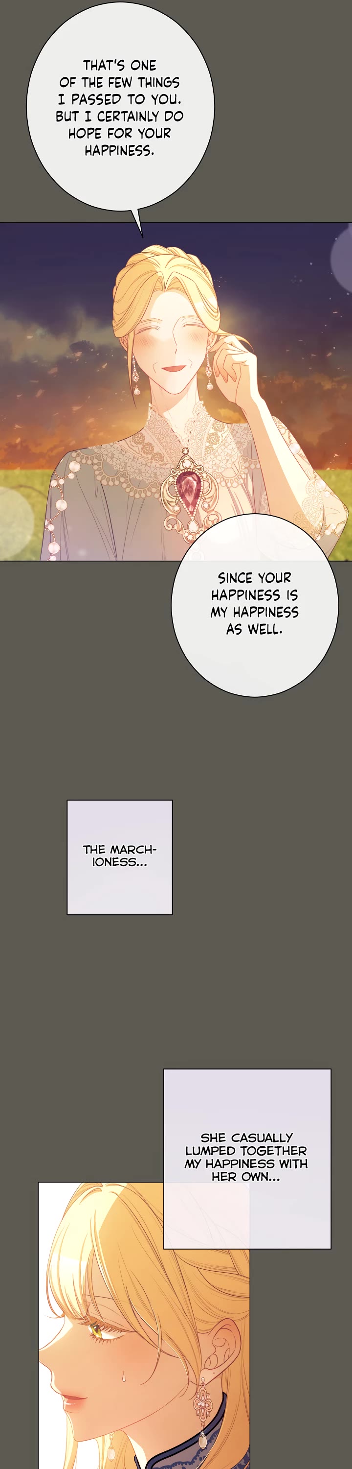The Villainess Reverses the Hourglass Chapter 102 page 36 - Chapter 102