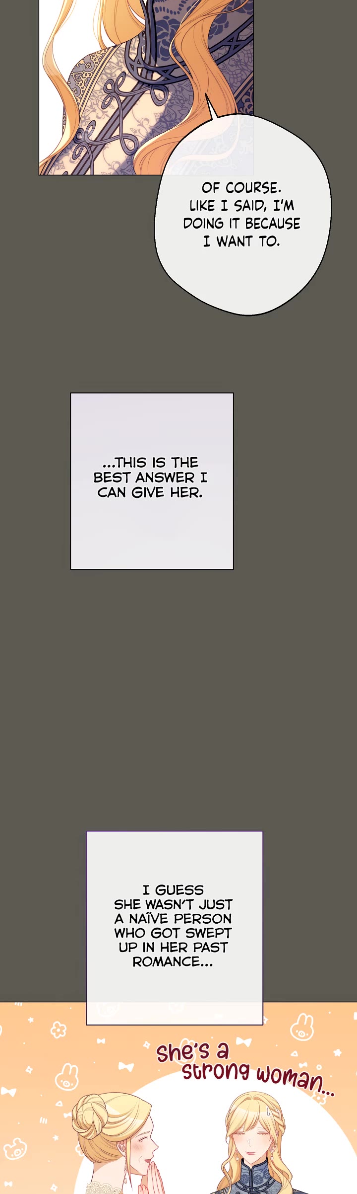 The Villainess Reverses the Hourglass Chapter 102 page 37 - Chapter 102