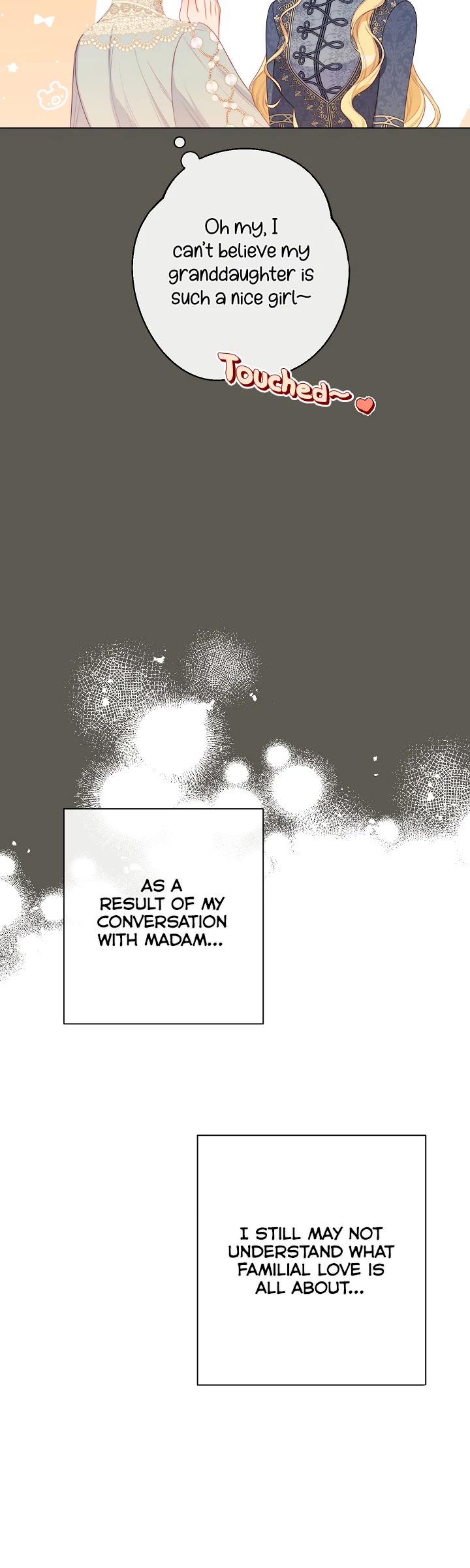 The Villainess Reverses the Hourglass Chapter 102 page 38 - Chapter 102