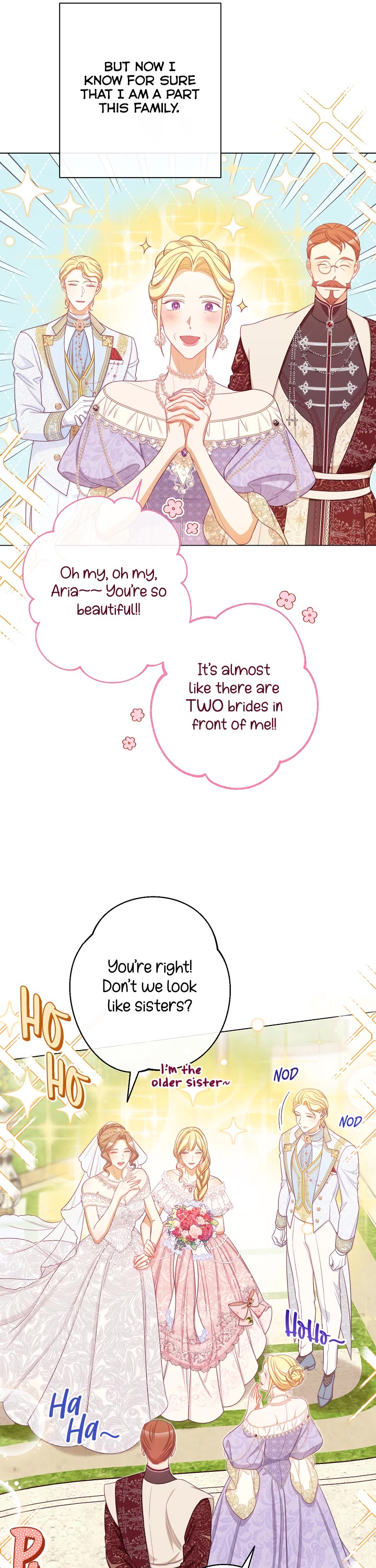 The Villainess Reverses the Hourglass Chapter 102 page 39 - Chapter 102