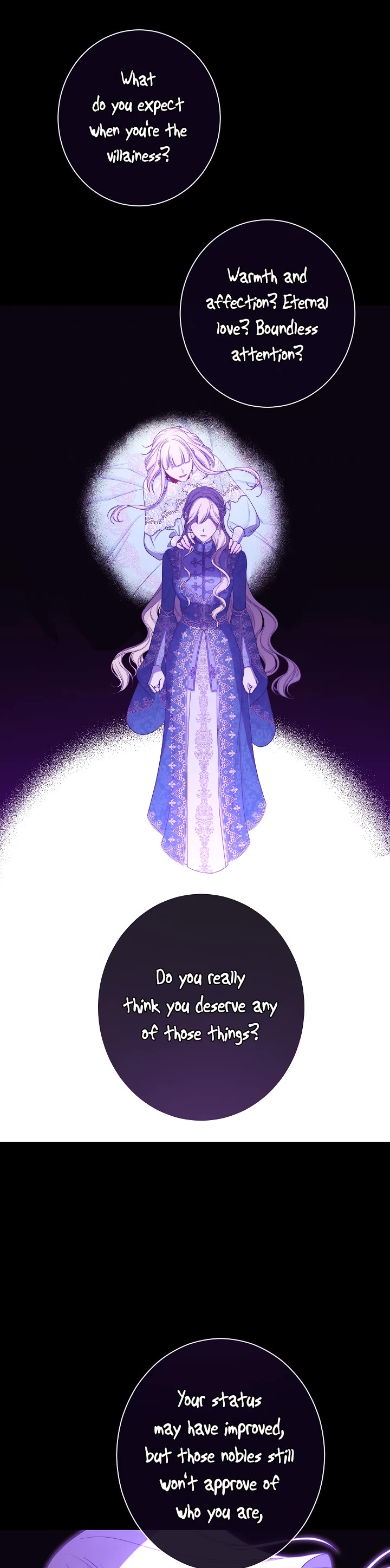 The Villainess Reverses the Hourglass Chapter 102 page 4 - Chapter 102