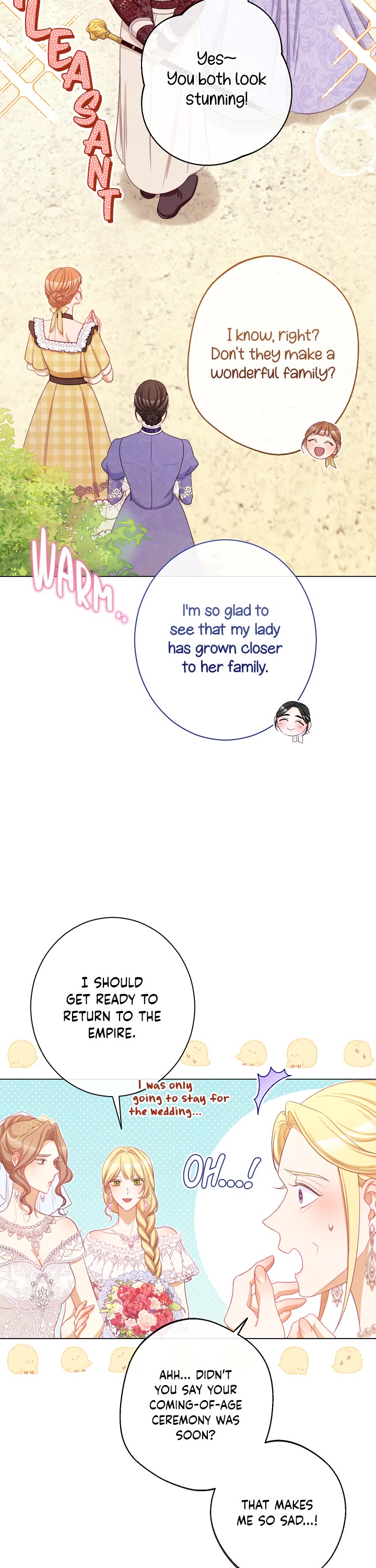 The Villainess Reverses the Hourglass Chapter 102 page 40 - Chapter 102