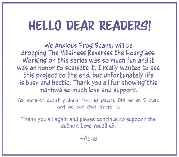 The Villainess Reverses the Hourglass Chapter 102 page 44 - Chapter 102