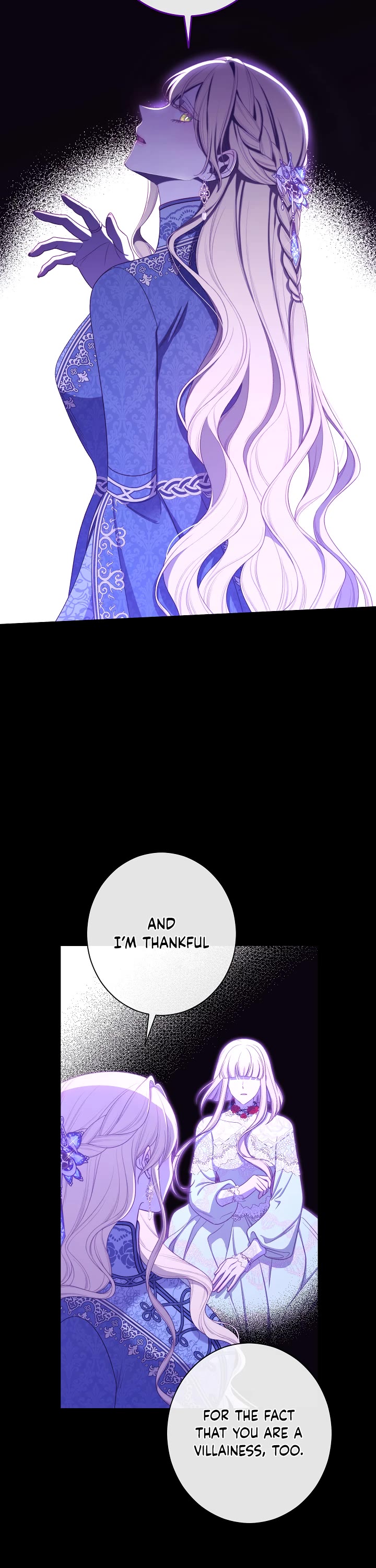 The Villainess Reverses the Hourglass Chapter 102 page 7 - Chapter 102