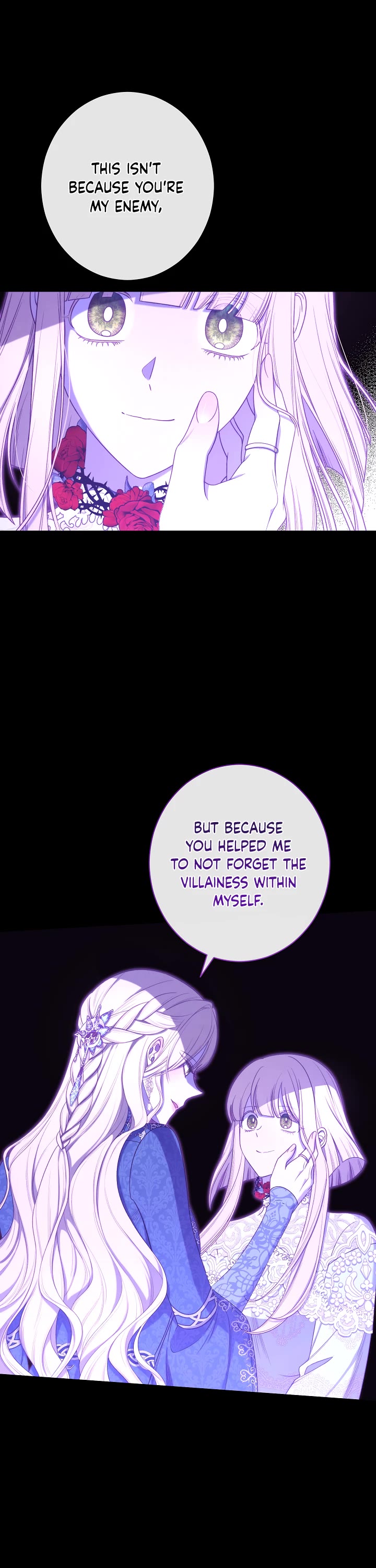 The Villainess Reverses the Hourglass Chapter 102 page 8 - Chapter 102