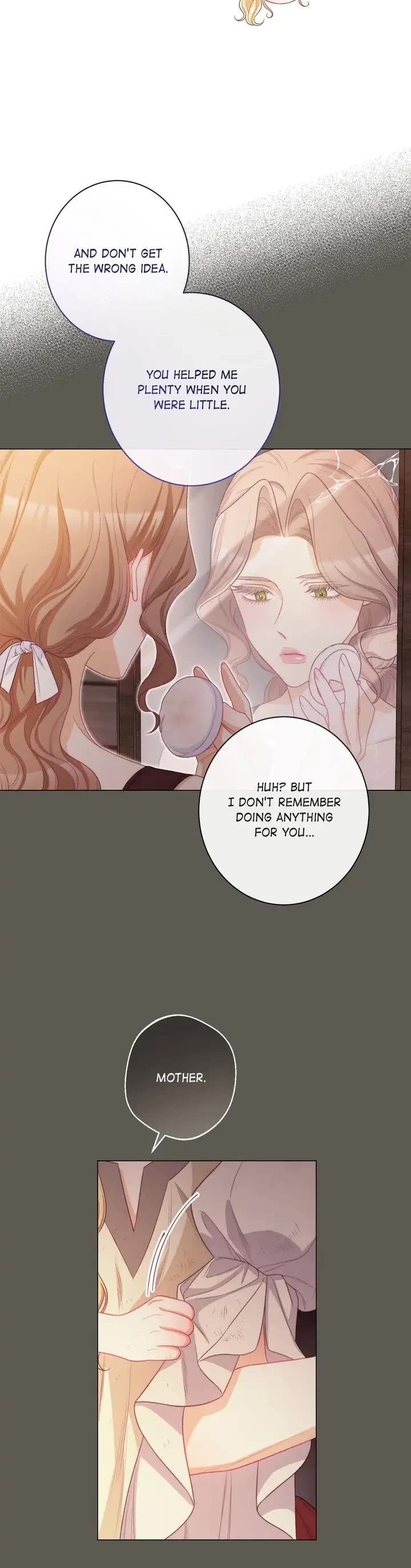 The Villainess Reverses the Hourglass Chapter 103 page 19 - Chapter 103