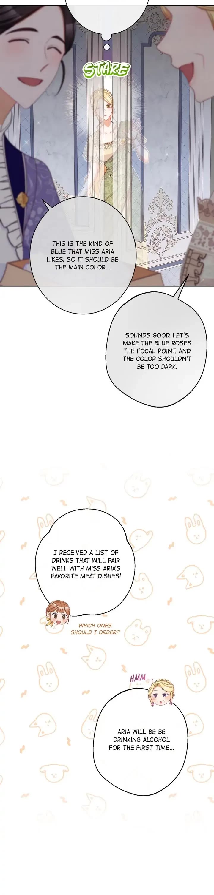 The Villainess Reverses the Hourglass Chapter 103 page 2 - Chapter 103