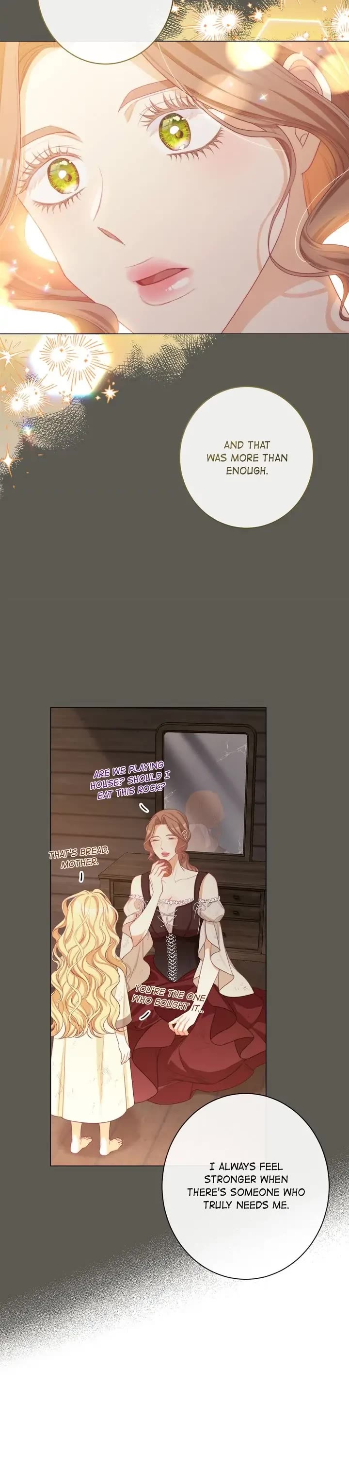 The Villainess Reverses the Hourglass Chapter 103 page 21 - Chapter 103