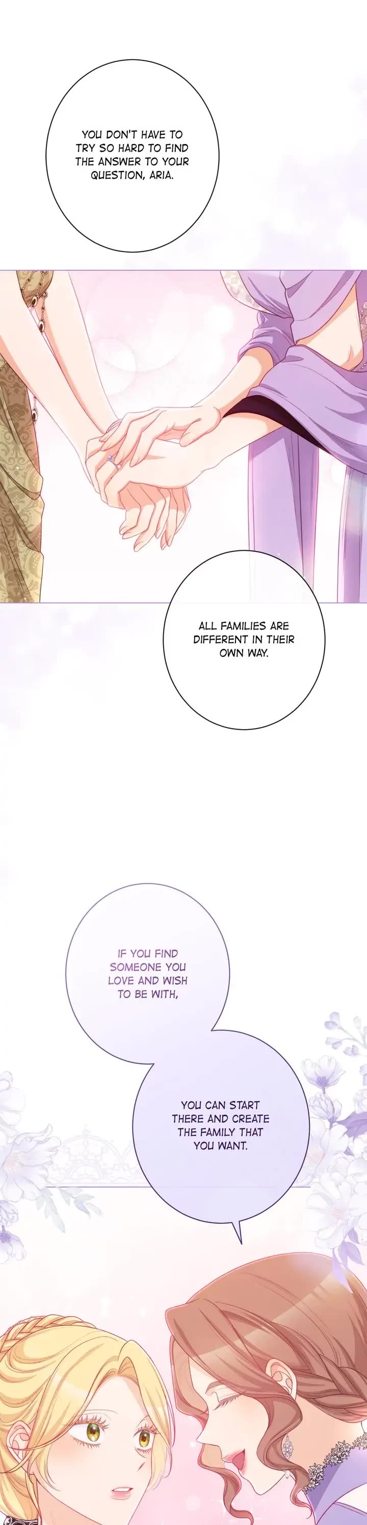 The Villainess Reverses the Hourglass Chapter 103 page 22 - Chapter 103