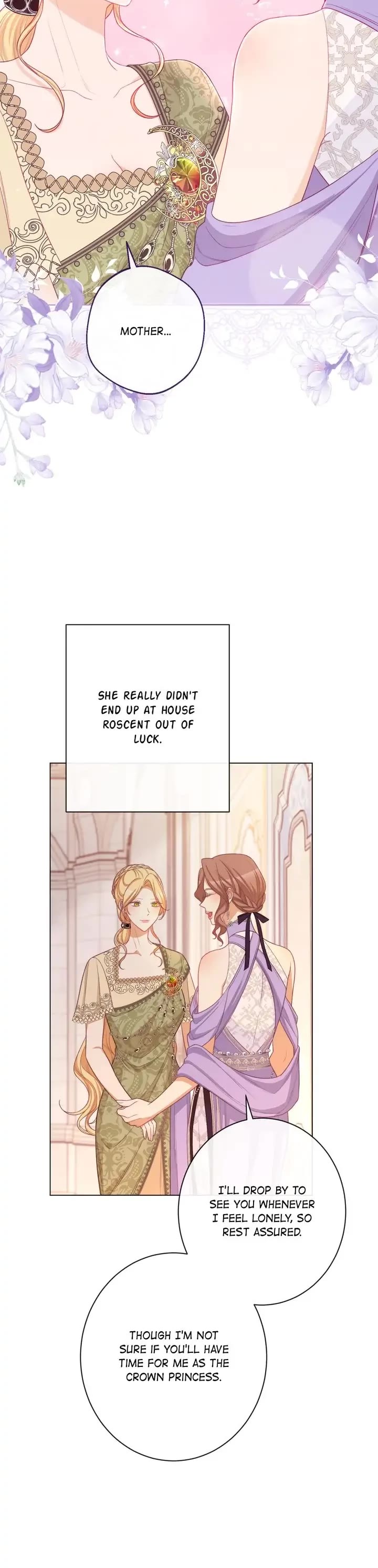 The Villainess Reverses the Hourglass Chapter 103 page 23 - Chapter 103