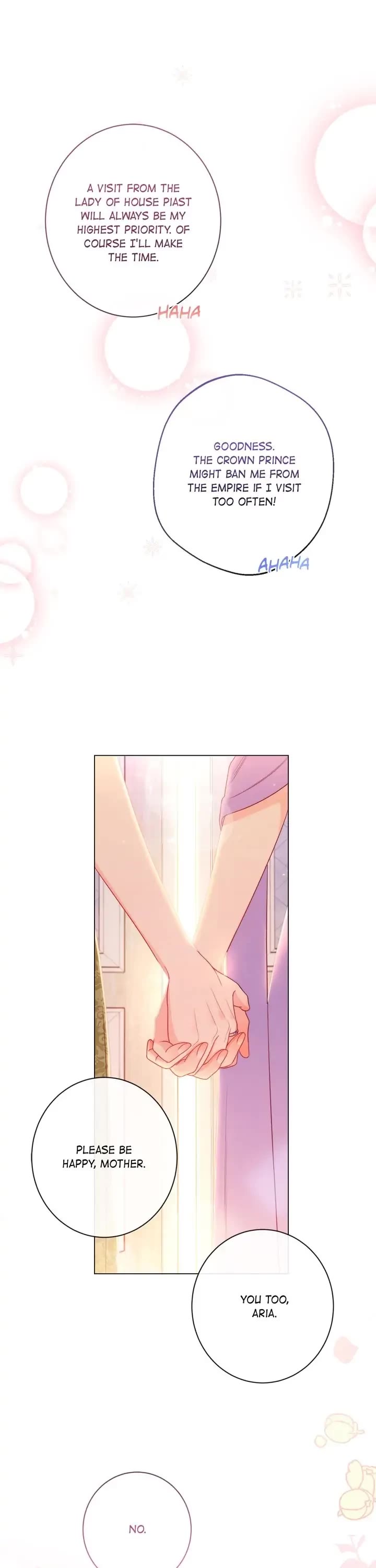 The Villainess Reverses the Hourglass Chapter 103 page 24 - Chapter 103