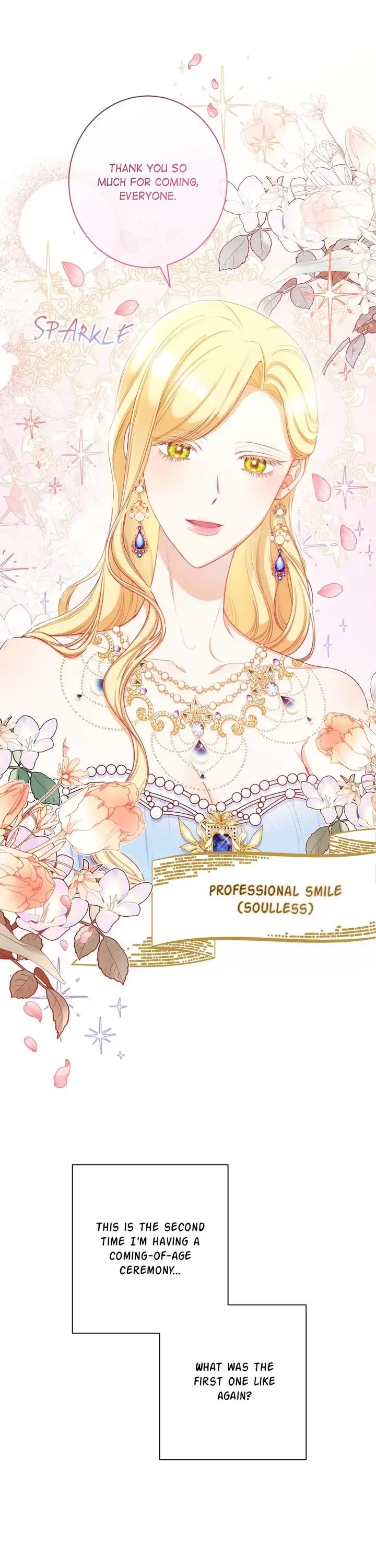 The Villainess Reverses the Hourglass Chapter 103 page 28 - Chapter 103
