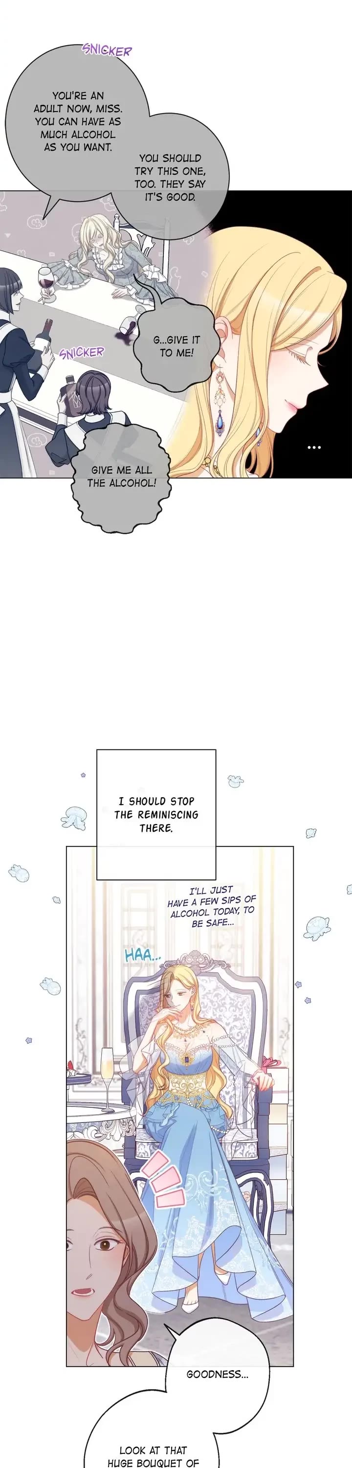 The Villainess Reverses the Hourglass Chapter 103 page 29 - Chapter 103