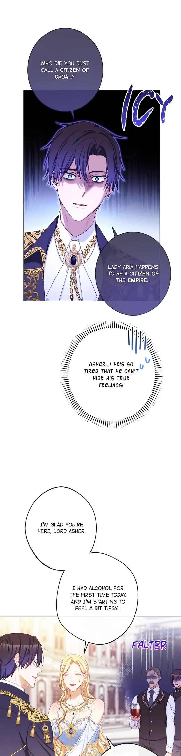 The Villainess Reverses the Hourglass Chapter 103 page 38 - Chapter 103