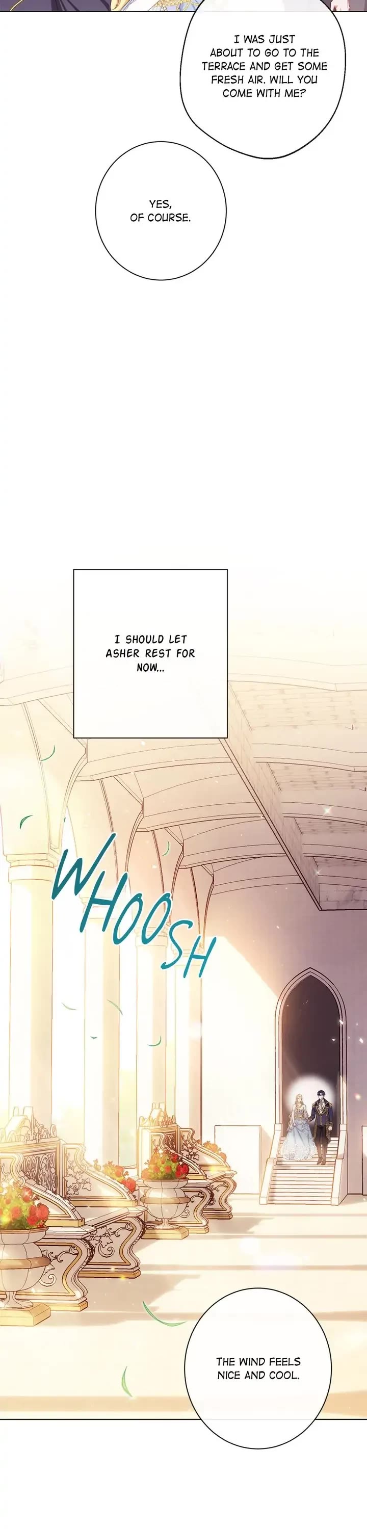 The Villainess Reverses the Hourglass Chapter 103 page 39 - Chapter 103