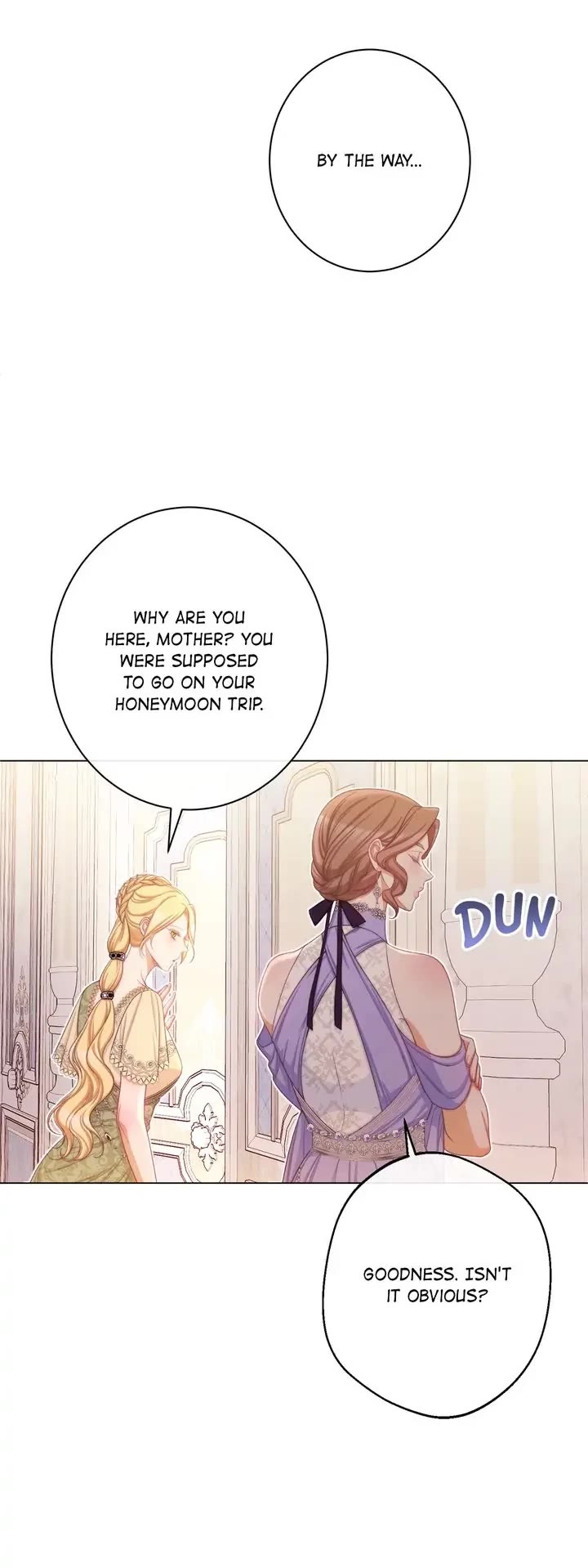 The Villainess Reverses the Hourglass Chapter 103 page 5 - Chapter 103