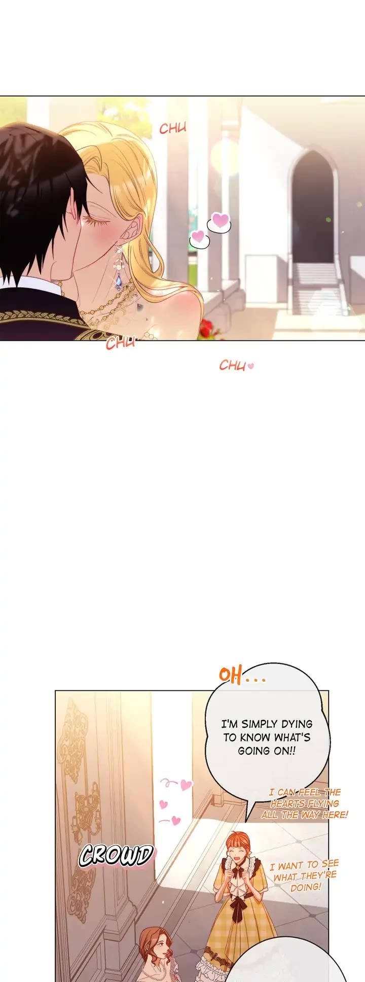 The Villainess Reverses the Hourglass Chapter 104 page 14 - Chapter 104: [End of Main Story]