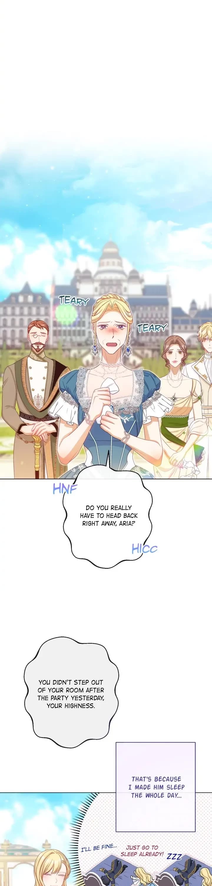 The Villainess Reverses the Hourglass Chapter 104 page 17 - Chapter 104: [End of Main Story]