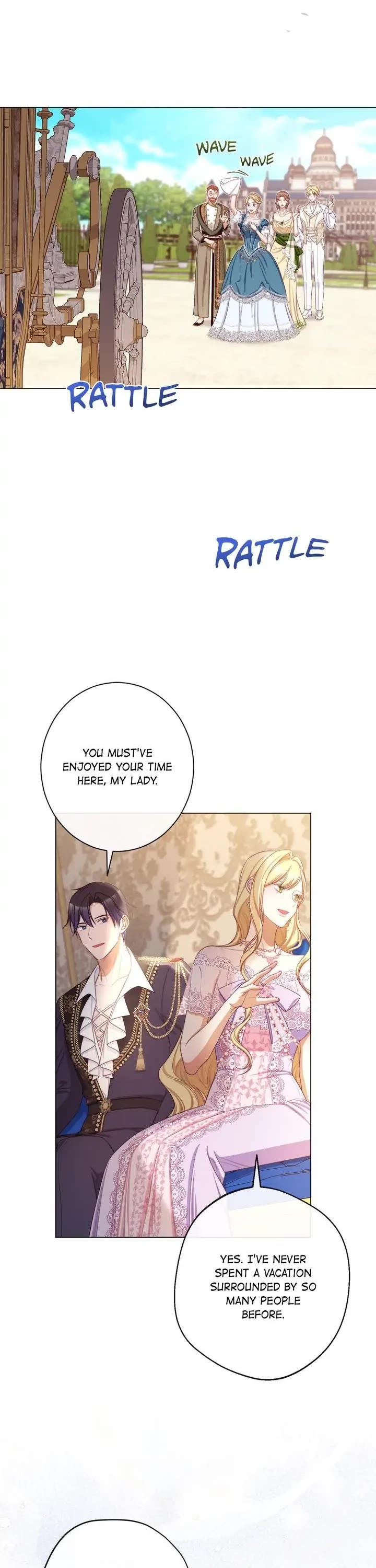 The Villainess Reverses the Hourglass Chapter 104 page 21 - Chapter 104: [End of Main Story]