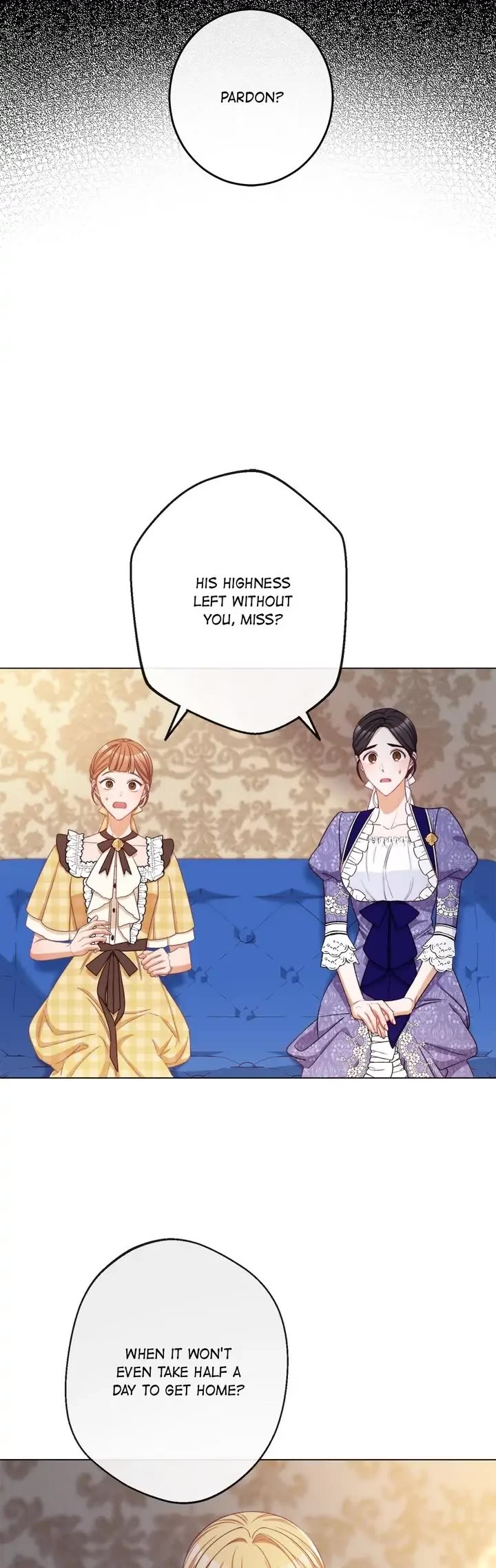 The Villainess Reverses the Hourglass Chapter 104 page 27 - Chapter 104: [End of Main Story]