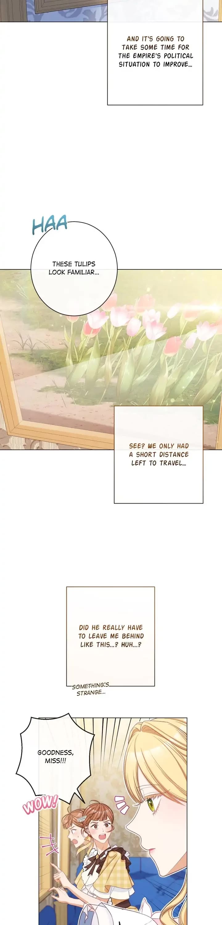 The Villainess Reverses the Hourglass Chapter 104 page 32 - Chapter 104: [End of Main Story]