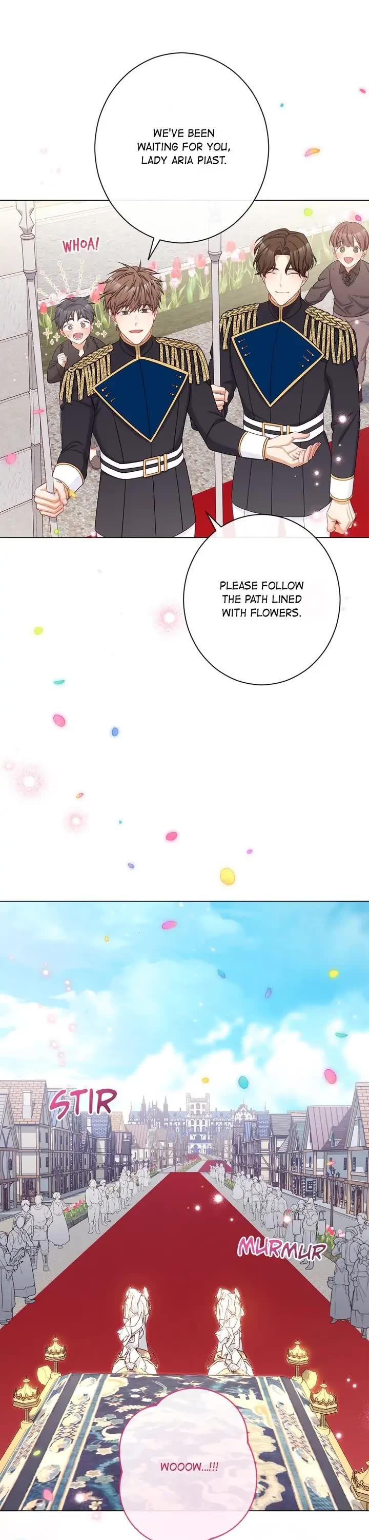 The Villainess Reverses the Hourglass Chapter 104 page 35 - Chapter 104: [End of Main Story]