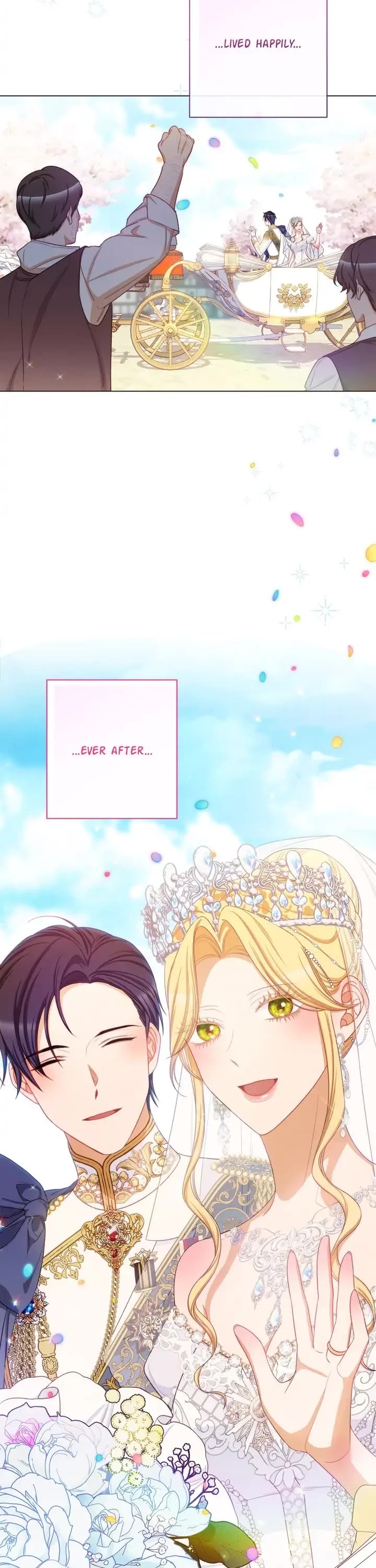 The Villainess Reverses the Hourglass Chapter 104 page 44 - Chapter 104: [End of Main Story]