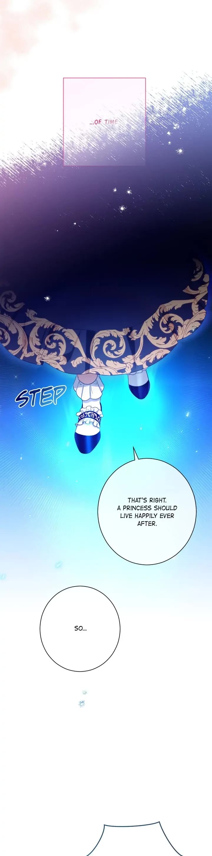 The Villainess Reverses the Hourglass Chapter 104 page 46 - Chapter 104: [End of Main Story]