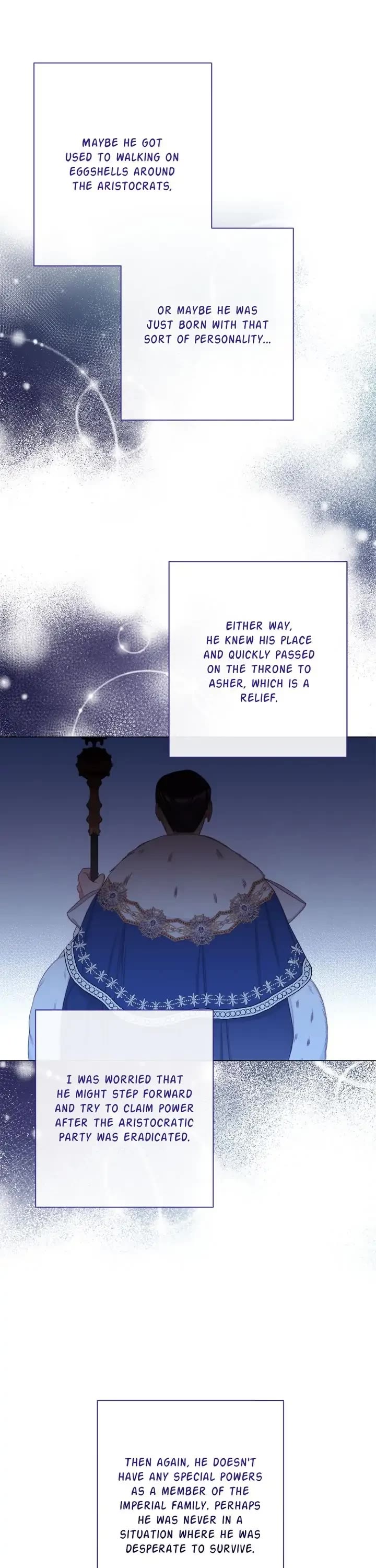 The Villainess Reverses the Hourglass Chapter 105 page 10 - Chapter 105: Epilogue 1