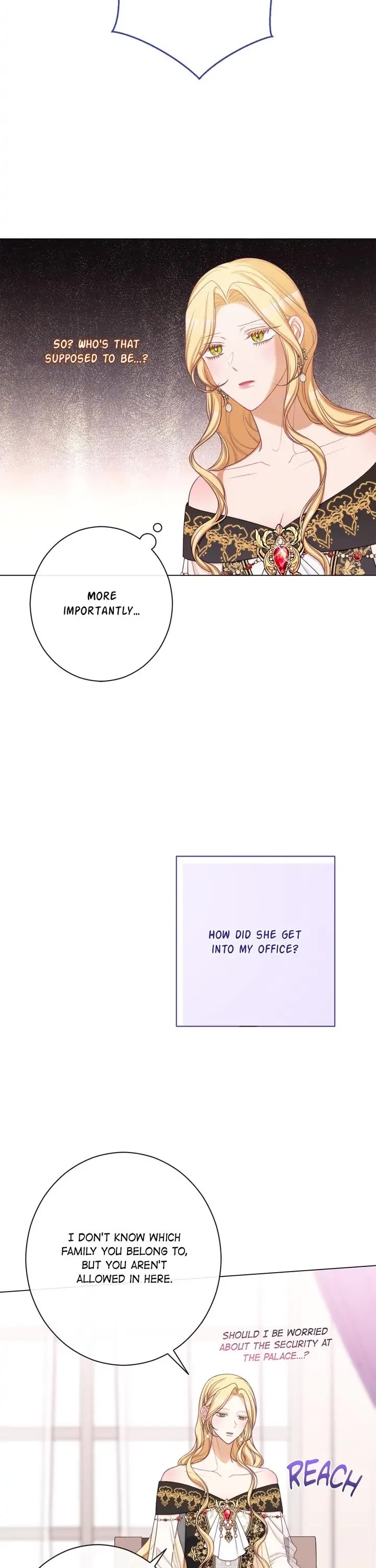 The Villainess Reverses the Hourglass Chapter 105 page 15 - Chapter 105: Epilogue 1