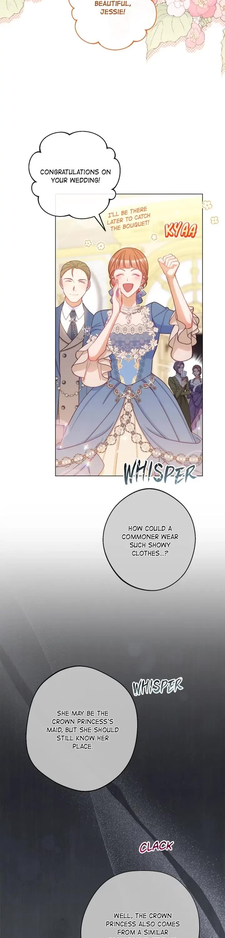The Villainess Reverses the Hourglass Chapter 105 page 2 - Chapter 105: Epilogue 1