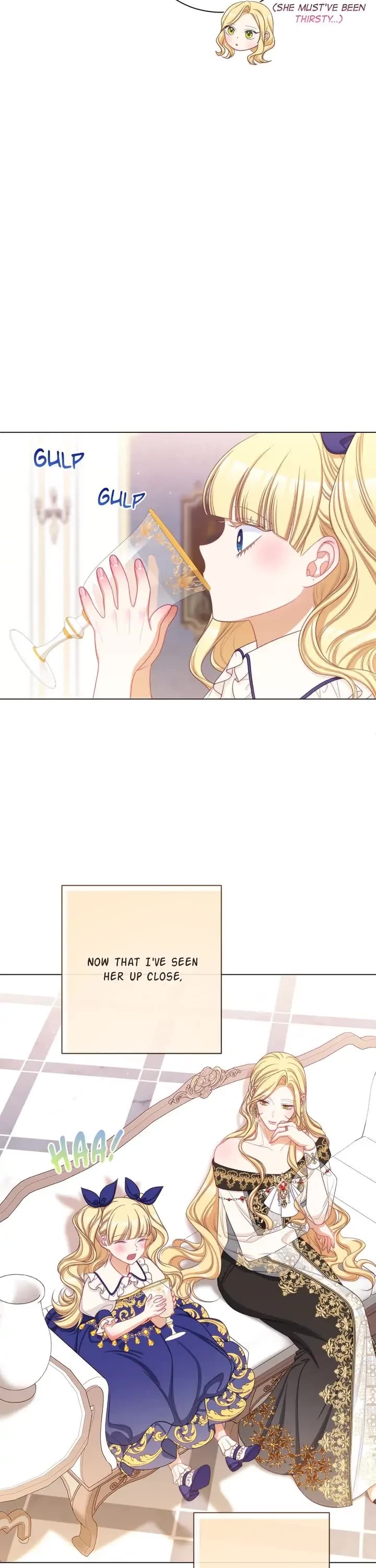 The Villainess Reverses the Hourglass Chapter 105 page 21 - Chapter 105: Epilogue 1