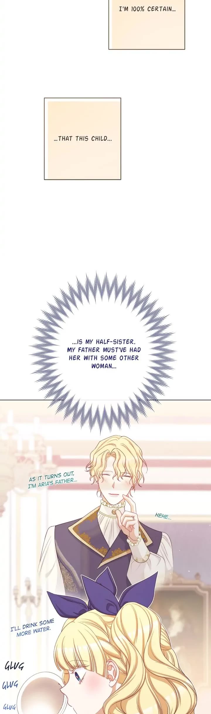 The Villainess Reverses the Hourglass Chapter 105 page 22 - Chapter 105: Epilogue 1