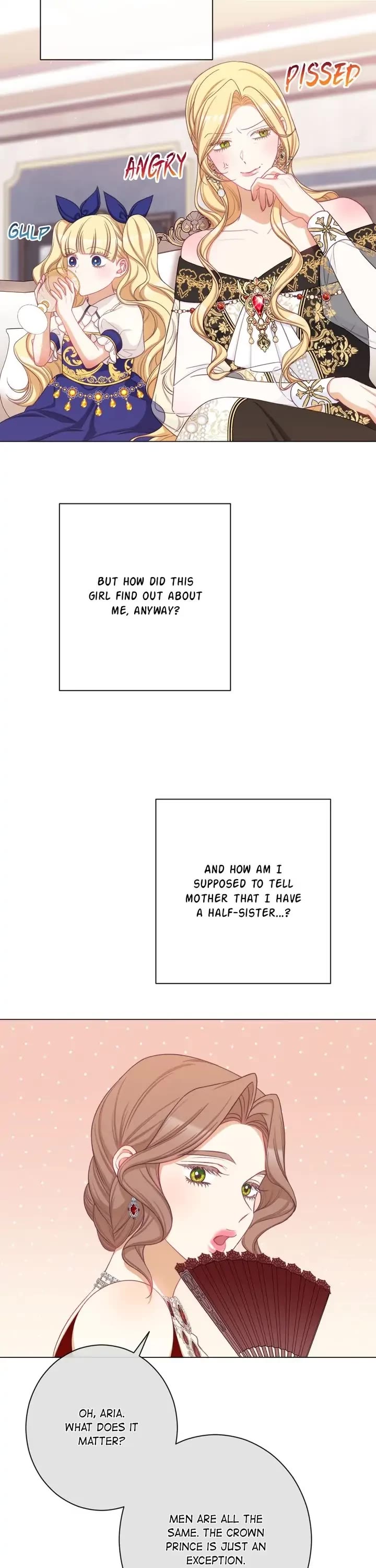 The Villainess Reverses the Hourglass Chapter 105 page 24 - Chapter 105: Epilogue 1