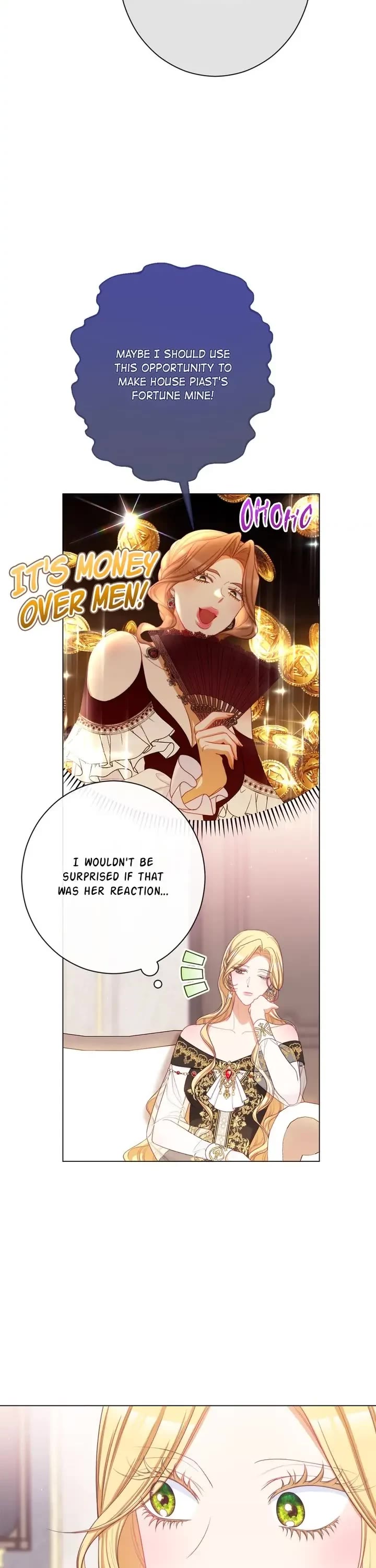 The Villainess Reverses the Hourglass Chapter 105 page 25 - Chapter 105: Epilogue 1