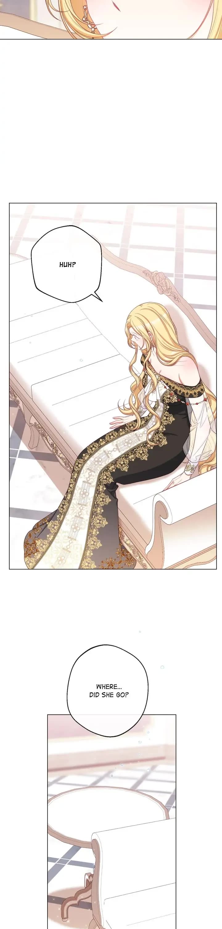 The Villainess Reverses the Hourglass Chapter 105 page 26 - Chapter 105: Epilogue 1