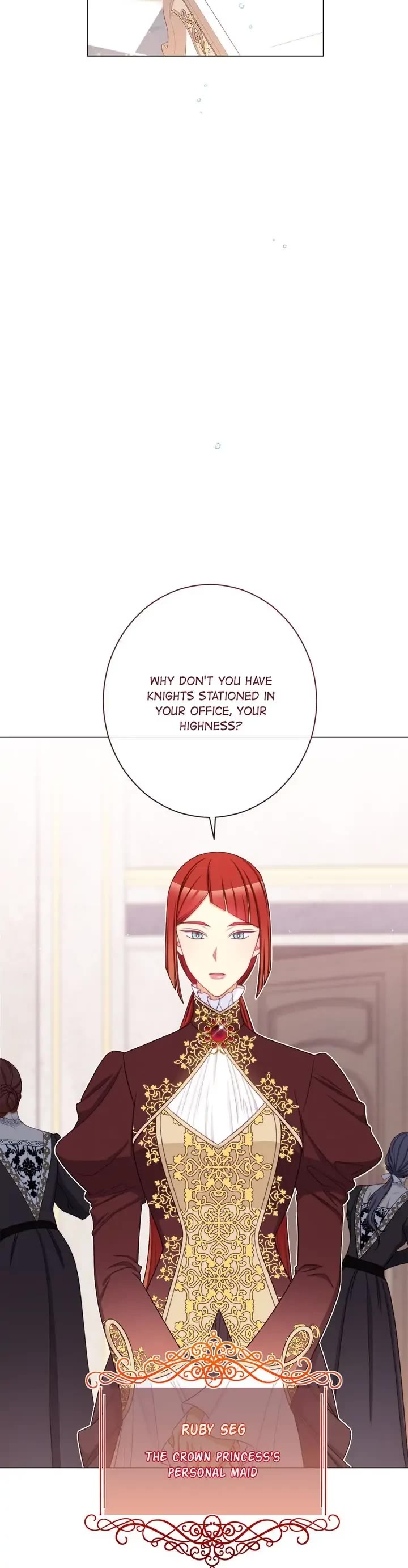 The Villainess Reverses the Hourglass Chapter 105 page 27 - Chapter 105: Epilogue 1