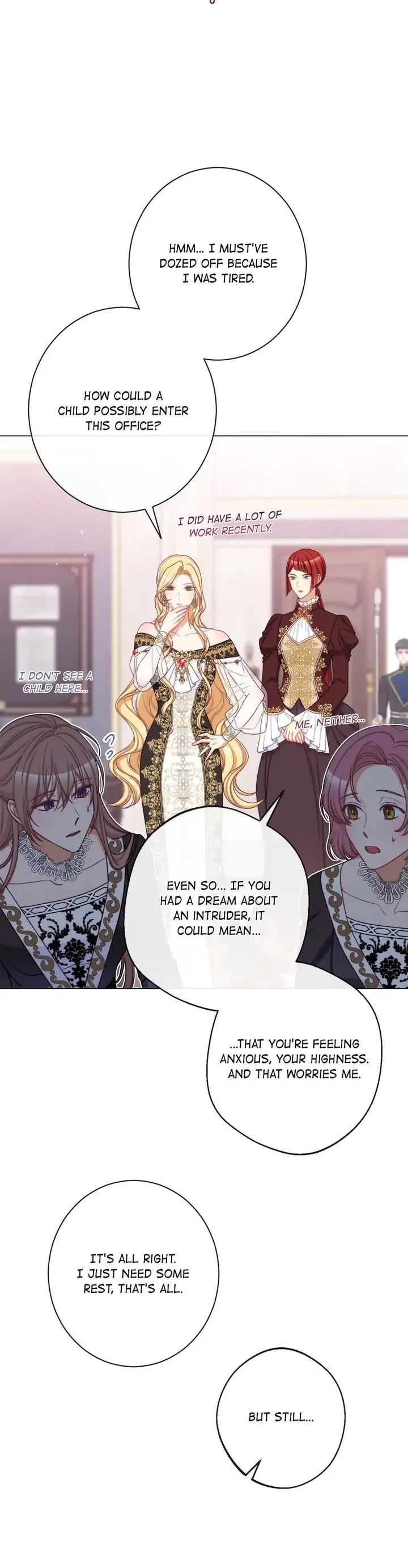 The Villainess Reverses the Hourglass Chapter 105 page 28 - Chapter 105: Epilogue 1